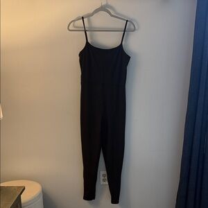 Elegant Black Women's Jumpsuit